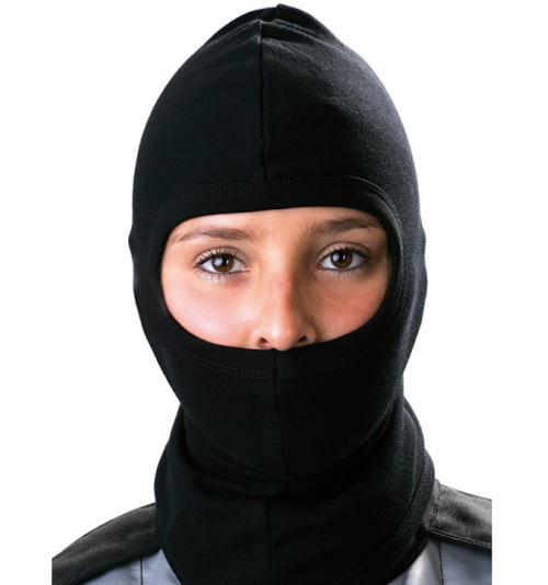 bivakmuts / balaclava voor onder de helm